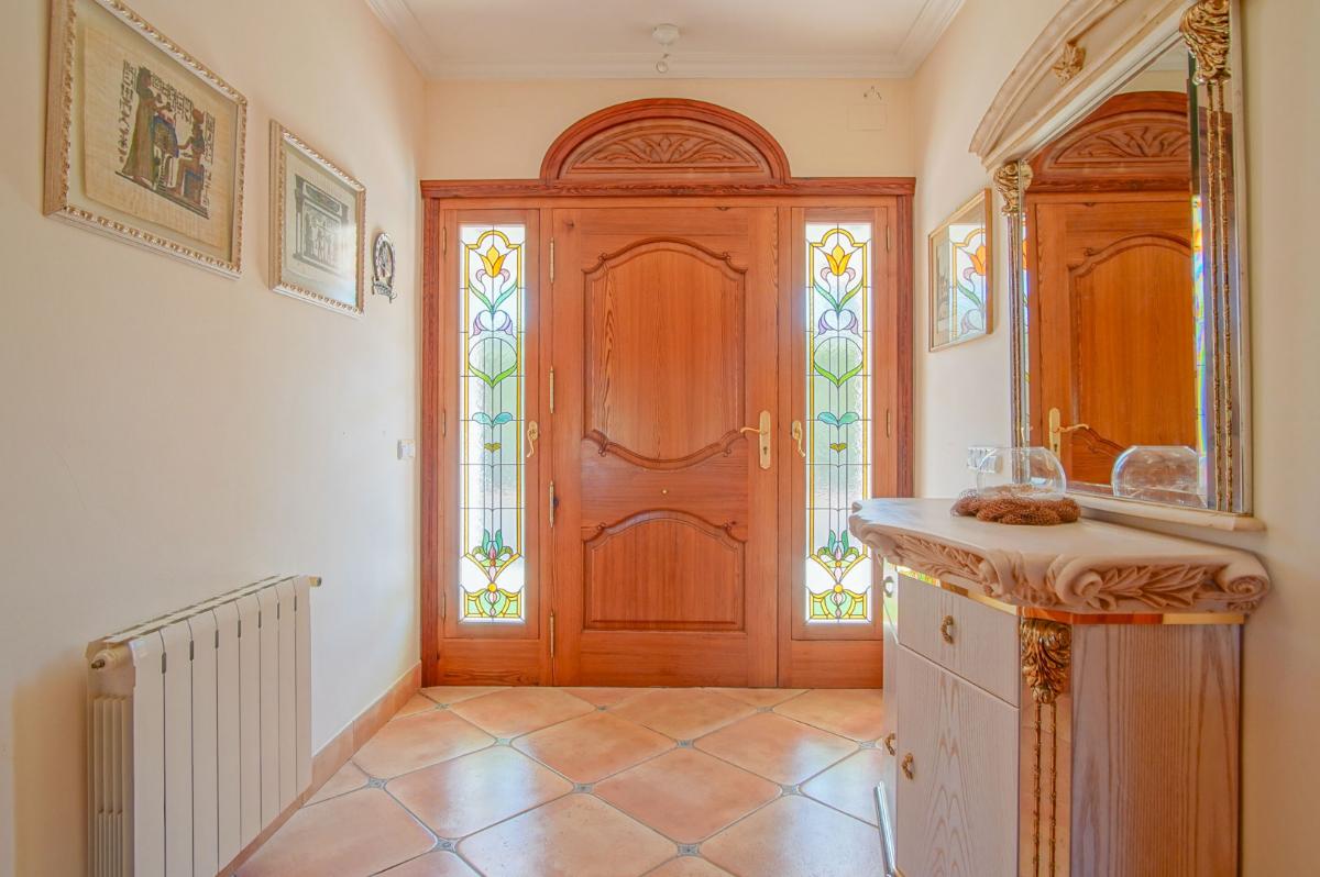 Villa a Benissa, Alicante, Spagna 8 camere da letto, 696 mq. N° 149023