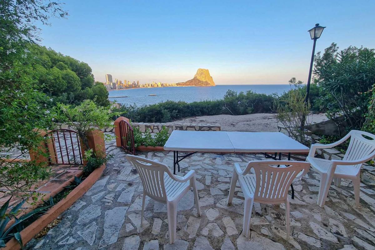 Townhouse in Calpe, Alicante, Spain 3 bedrooms, 113 sq.m. No. 149026