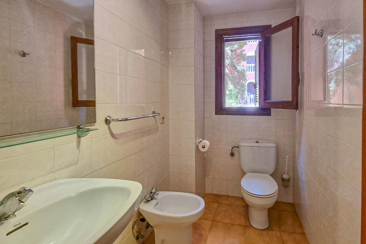 Townhouse in Calpe, Alicante, Spain 3 bedrooms, 113 sq.m. No. 149026