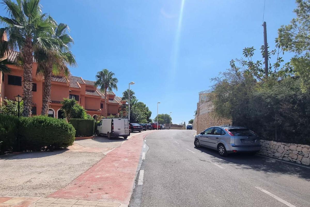 Townhouse in Calpe, Alicante, Spain 3 bedrooms, 113 sq.m. No. 149026