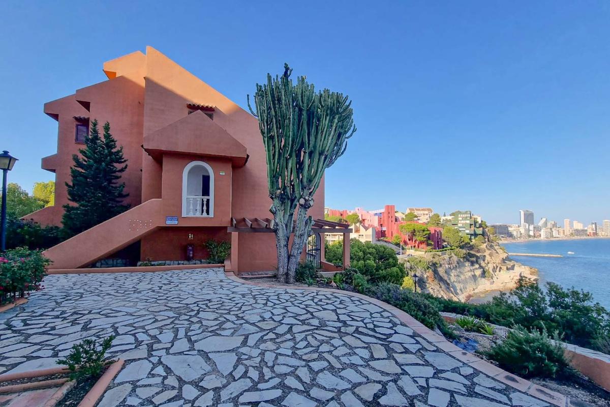 Townhouse in Calpe, Alicante, Spain 3 bedrooms, 113 sq.m. No. 149026