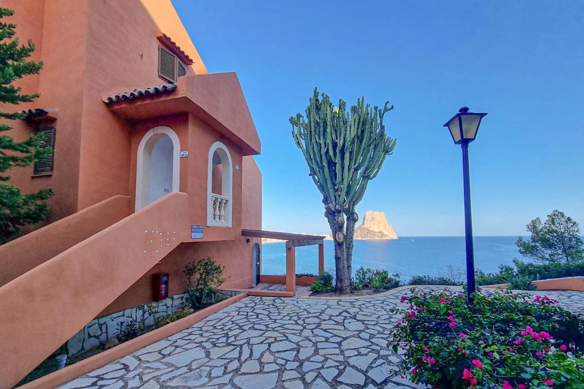 Townhouse in Calpe, Alicante, Spain 3 bedrooms, 113 sq.m. No. 149026