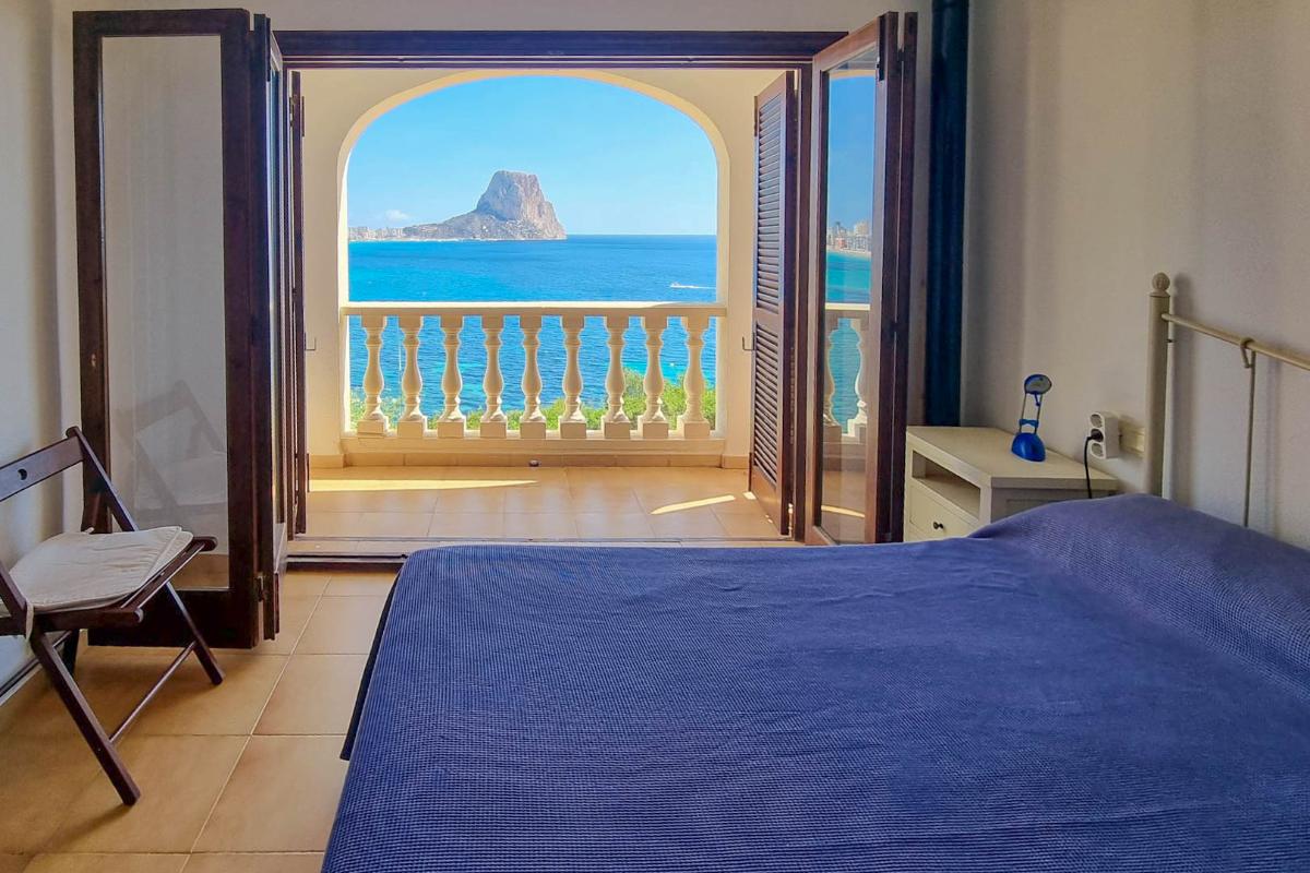 Townhouse in Calpe, Alicante, Spain 3 bedrooms, 113 sq.m. No. 149026