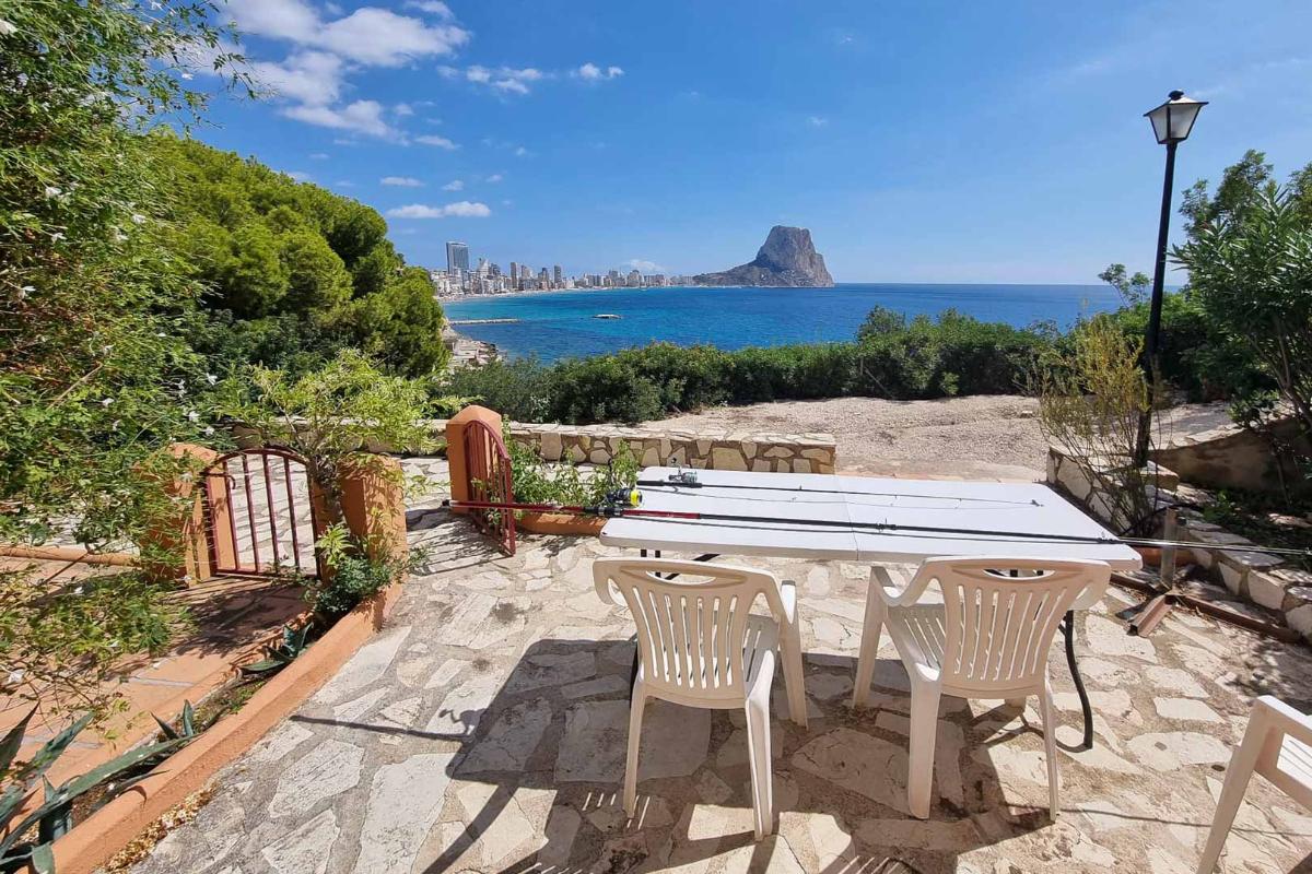 Townhouse in Calpe, Alicante, Spain 3 bedrooms, 113 sq.m. No. 149026