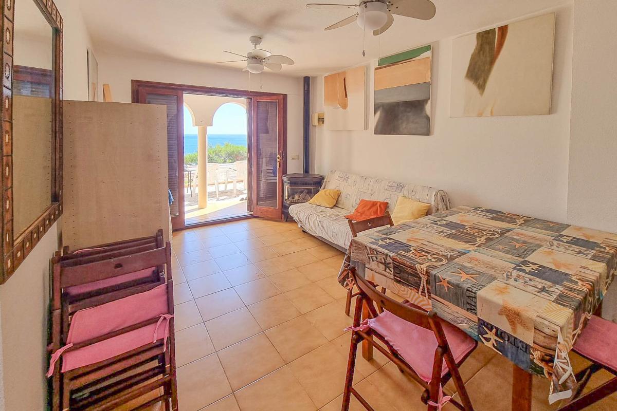 Townhouse in Calpe, Alicante, Spain 3 bedrooms, 113 sq.m. No. 149026