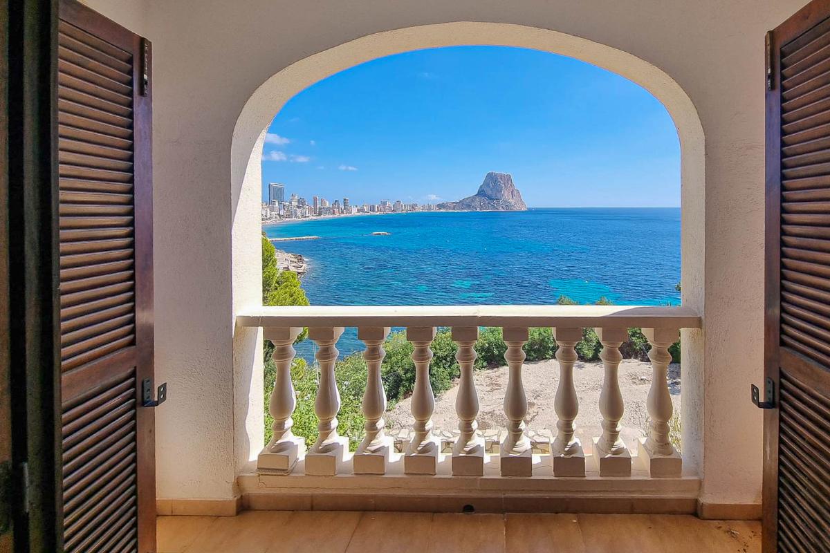 Townhouse in Calpe, Alicante, Spain 3 bedrooms, 113 sq.m. No. 149026