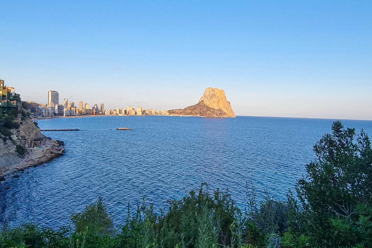 Townhouse in Calpe, Alicante, Spain 3 bedrooms, 113 sq.m. No. 149026