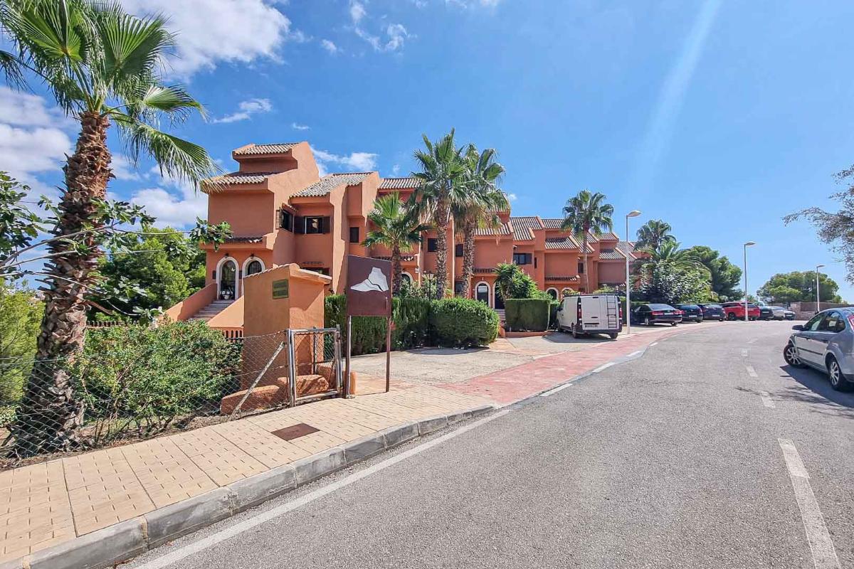 Townhouse in Calpe, Alicante, Spain 3 bedrooms, 113 sq.m. No. 149026