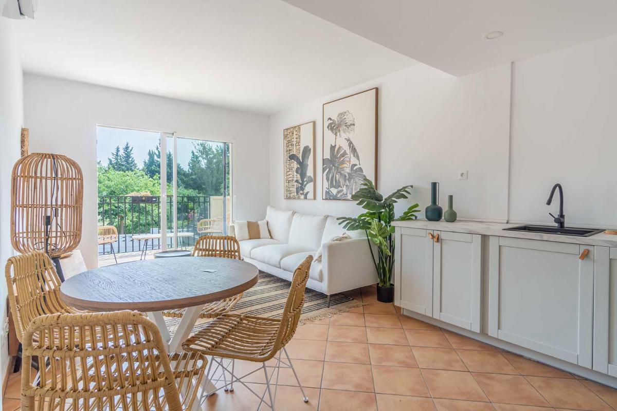 Huoneisto Denia, Alicante, Espanja 2 makuuhuonetta, 103 m2 No. 149025