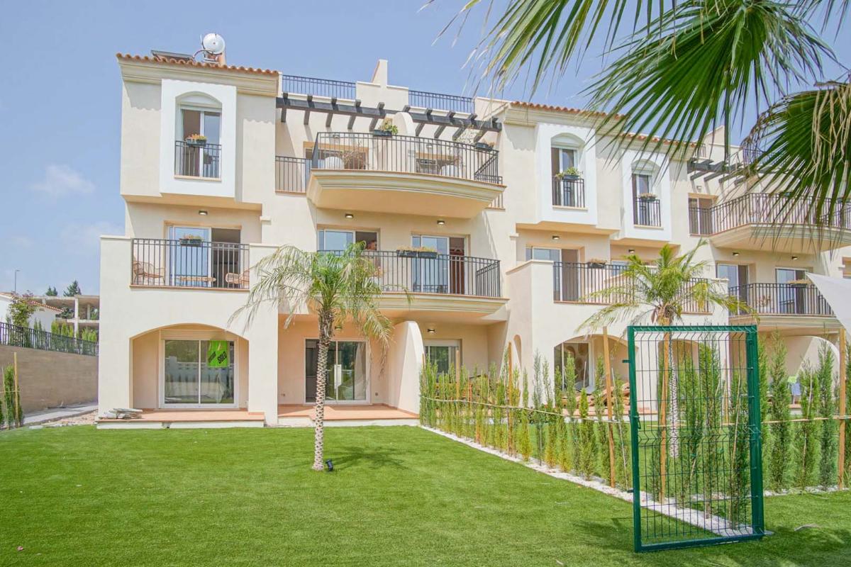Huoneisto Denia, Alicante, Espanja 2 makuuhuonetta, 103 m2 No. 149025