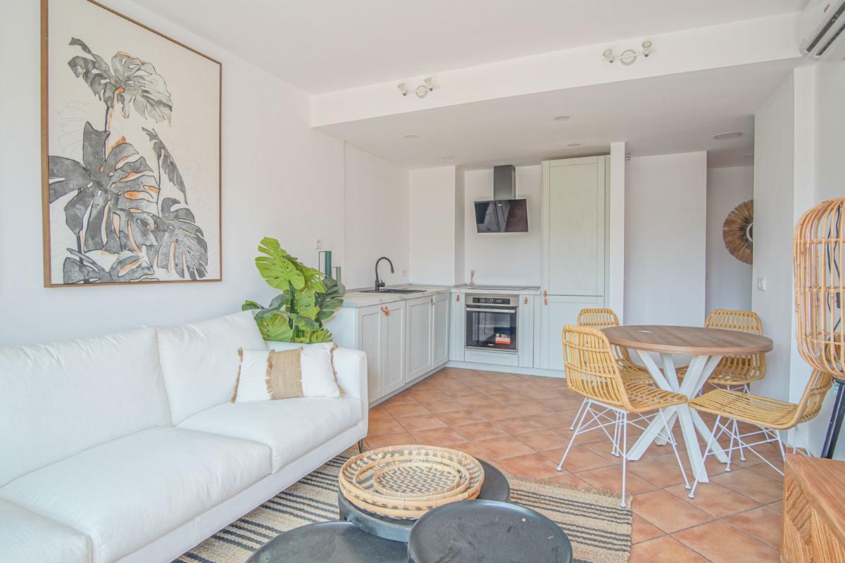 Huoneisto Denia, Alicante, Espanja 2 makuuhuonetta, 103 m2 No. 149025