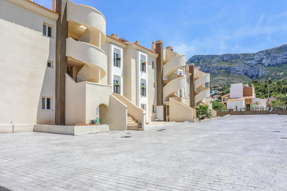 Huoneisto Denia, Alicante, Espanja 2 makuuhuonetta, 103 m2 No. 149025