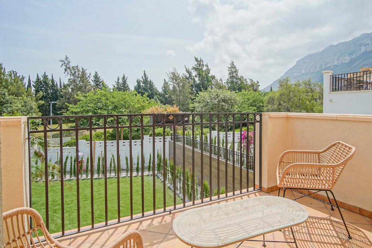 Huoneisto Denia, Alicante, Espanja 2 makuuhuonetta, 103 m2 No. 149025