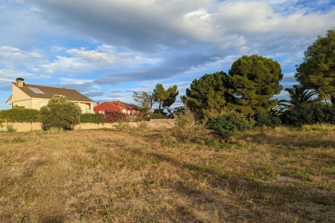 Land plot in Denia, Alicante, Spain No. 149022