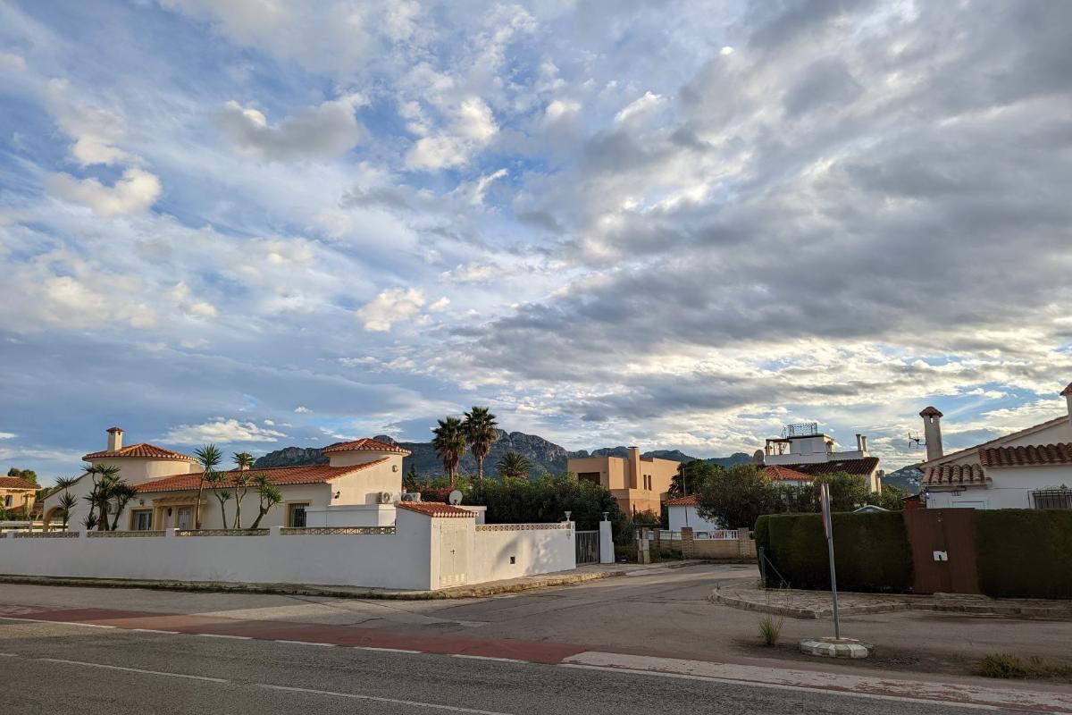 Tontti Denia, Alicante, Espanja No. 149022