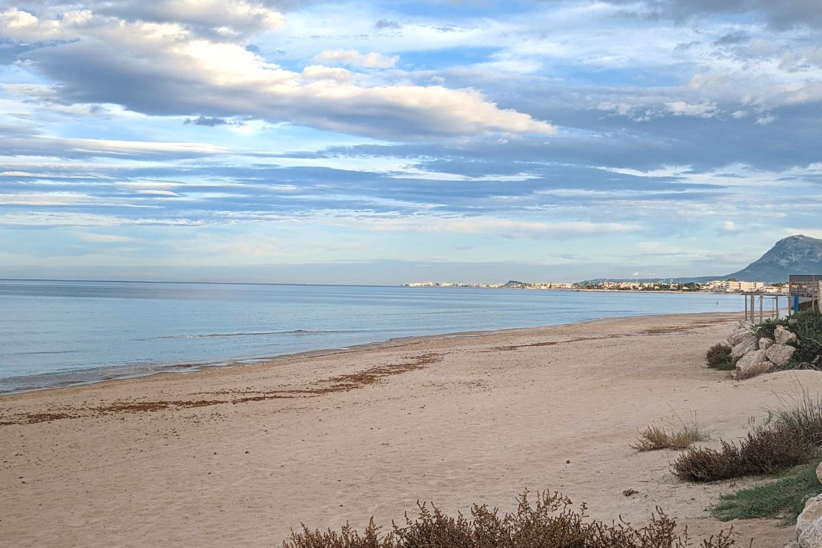 Tontti Denia, Alicante, Espanja No. 149022
