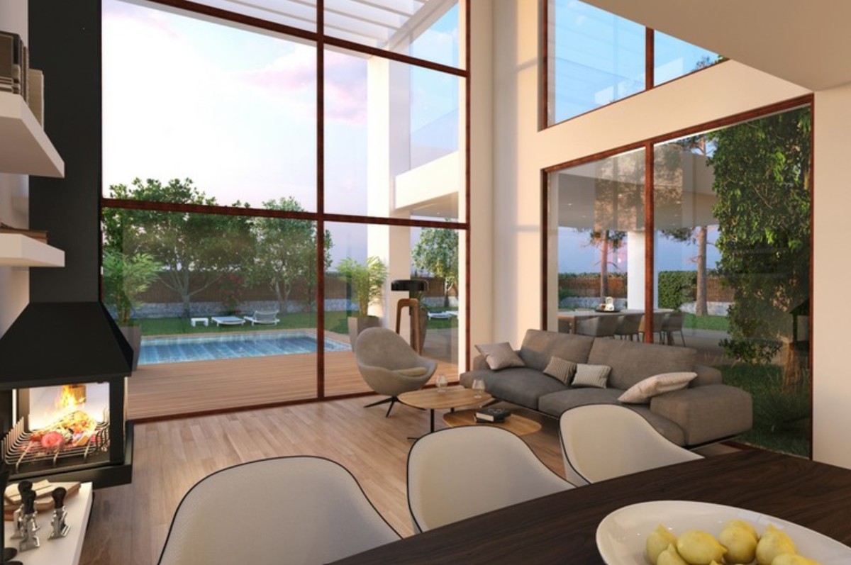 Villa à Javea, Alicante, Espagne 3 chambres, 254 m2 No. 149021