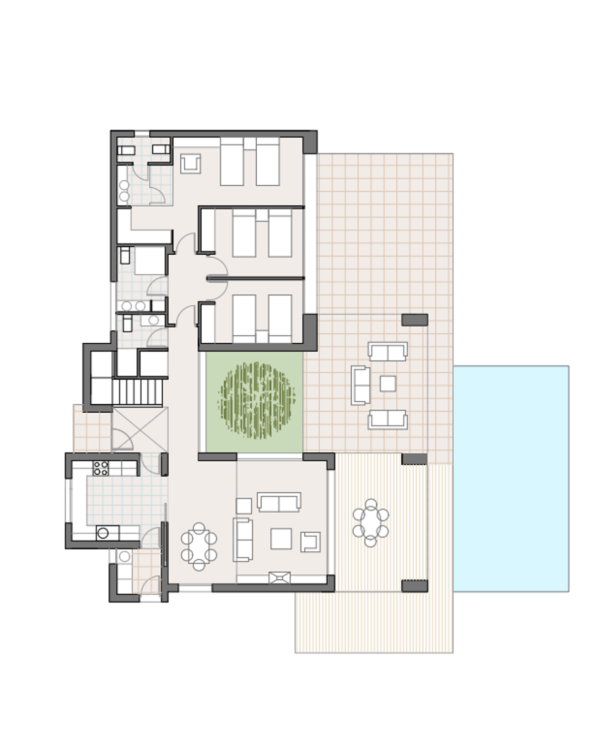 Villa à Javea, Alicante, Espagne 3 chambres, 254 m2 No. 149021
