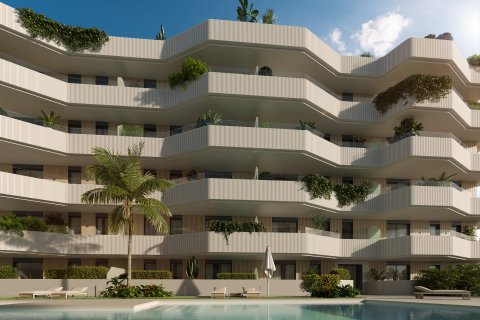 Apartament w Mijas, Malaga, Hiszpania 2 sypialnie, 98 mkw. nr 134931