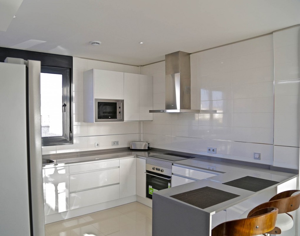 Villa i Campoamor, Alicante, Spanien 3 sovrum, 190 kvm. Nr. 145079