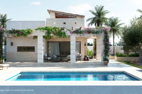 Huvila Ciudad Quesada, Alicante, Espanja 3 makuuhuonetta, 147 m2 No. 145081