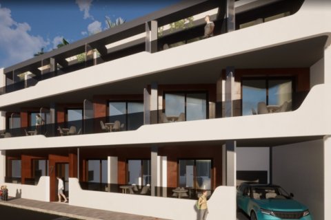 Apartment in Torrevieja, Alicante, Spain 1 bedroom, 56 sq.m. No. 145080
