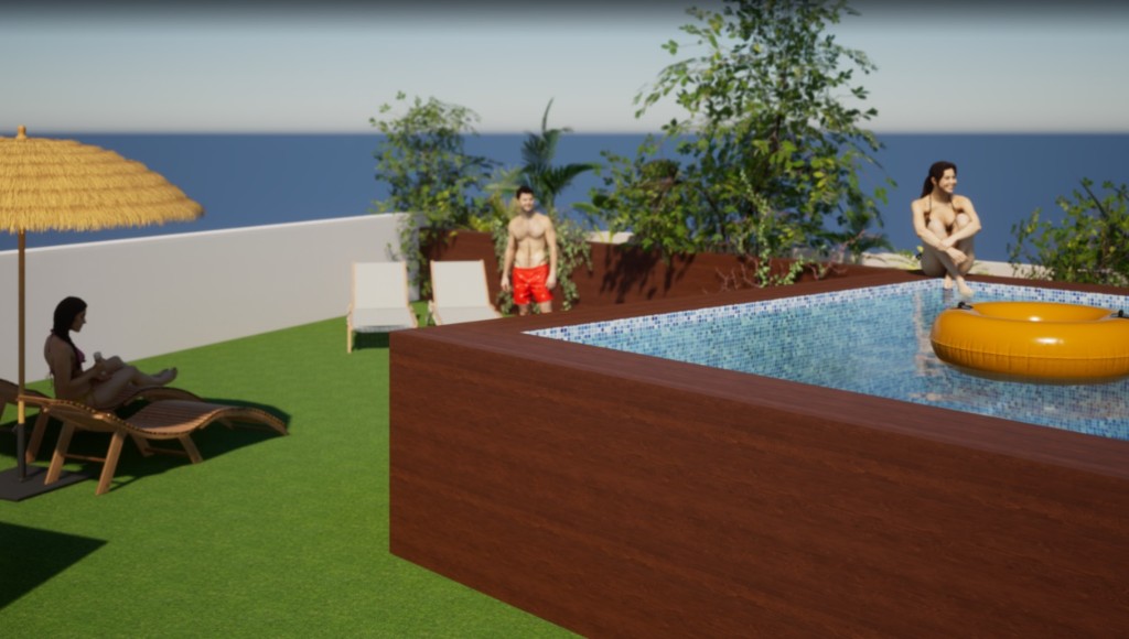 Dzīvoklis Torrevieja, Alicante, Spānijā 1 istaba, 56 m2 Nr. 145080