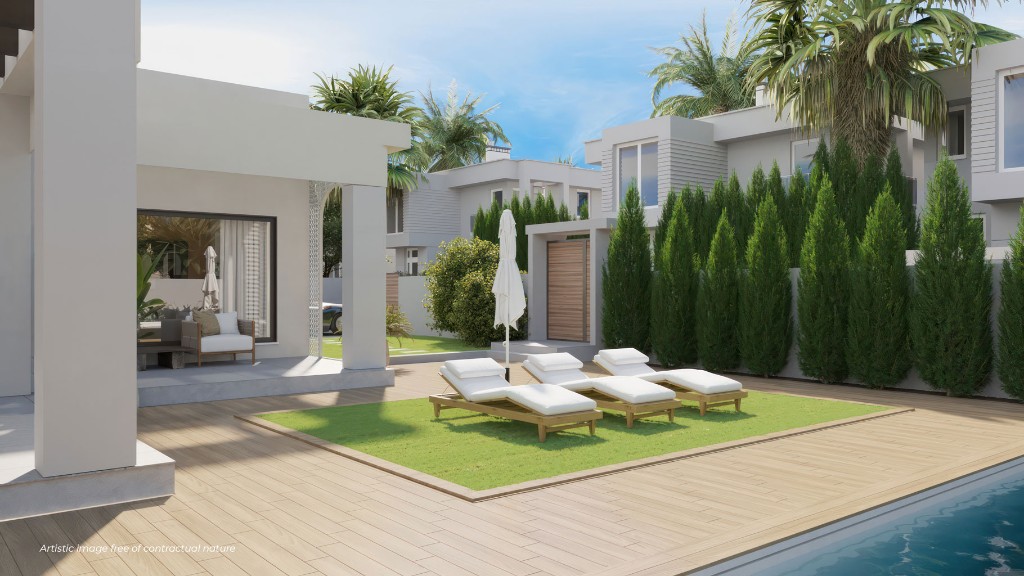 Villa Ciudad Quesada, Alicante, Spānijā 3 istabas, 141 m2 Nr. 145082