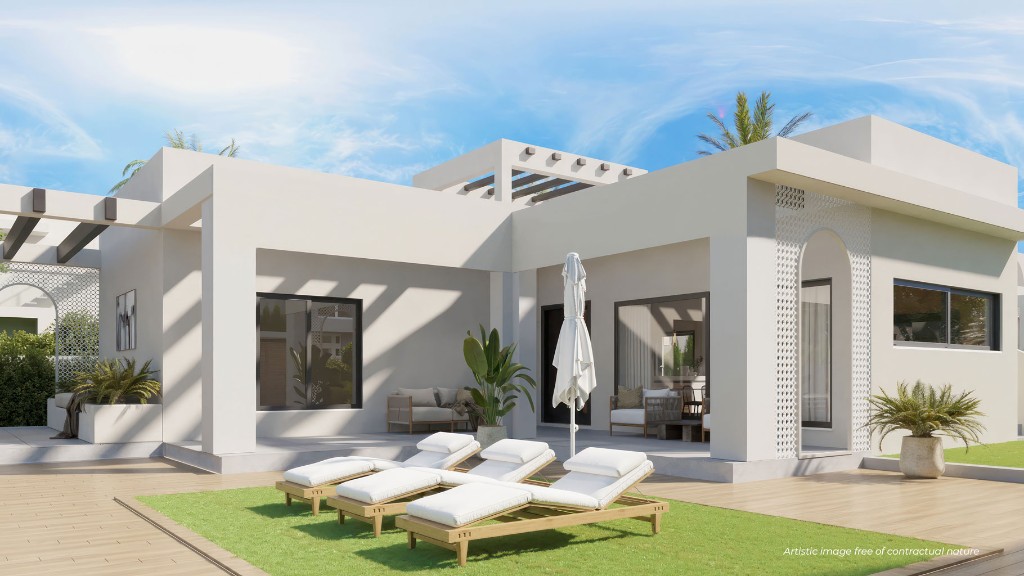 Villa Ciudad Quesada, Alicante, Spānijā 3 istabas, 141 m2 Nr. 145082