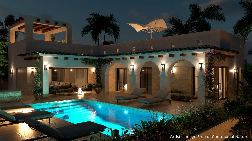 Villa Ciudad Quesada, Alicante, Spānijā 3 istabas, 148 m2 Nr. 145083