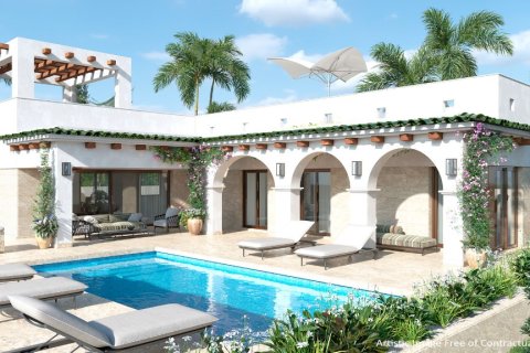 Huvila Ciudad Quesada, Alicante, Espanja 3 makuuhuonetta, 148 m2 No. 145083