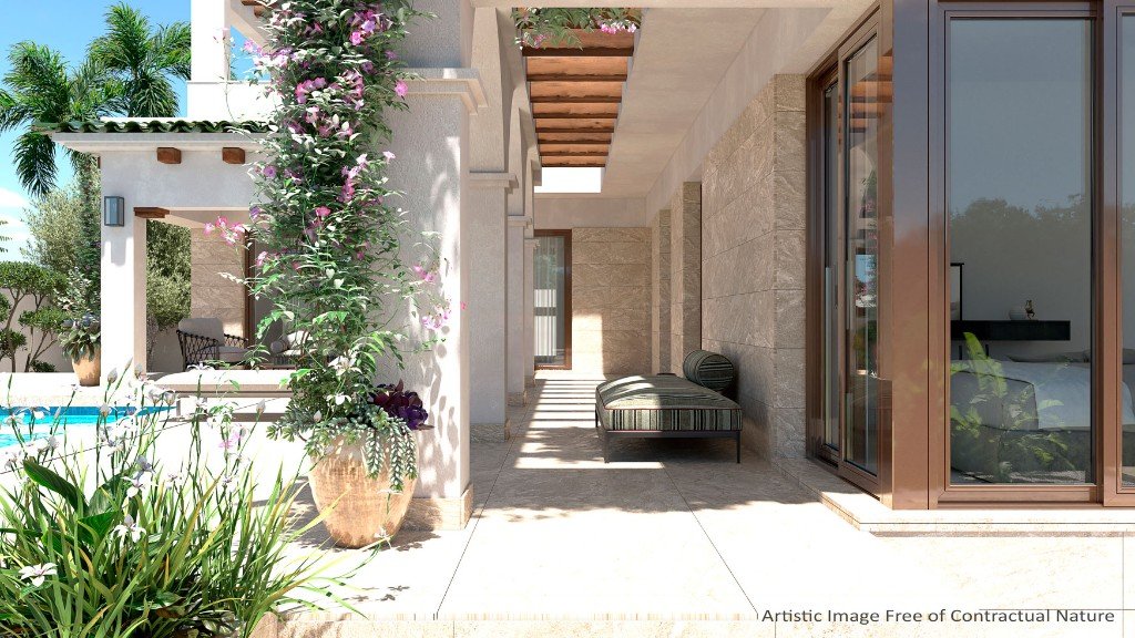 Villa Ciudad Quesada, Alicante, Spānijā 3 istabas, 148 m2 Nr. 145083