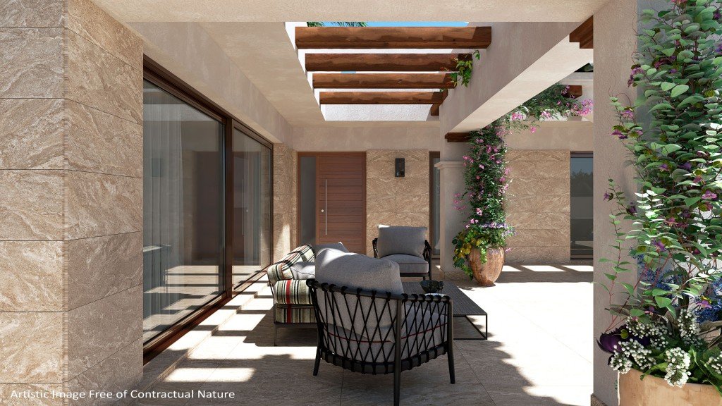 Villa Ciudad Quesada, Alicante, Spānijā 3 istabas, 148 m2 Nr. 145083
