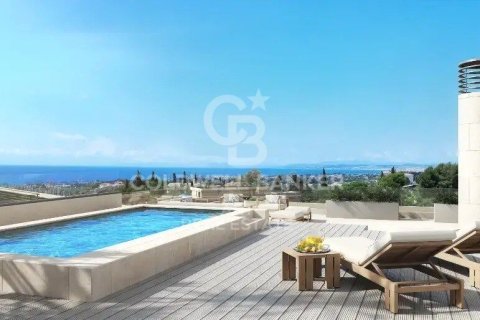 Apartament w Estepona, Malaga, Hiszpania 3 sypialnie, 195 mkw. nr 159008