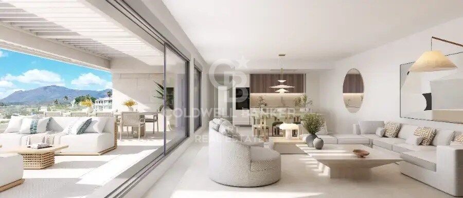 Apartment à Estepona, Malaga, Espagne 3 chambres, 197 m2 No. 159006