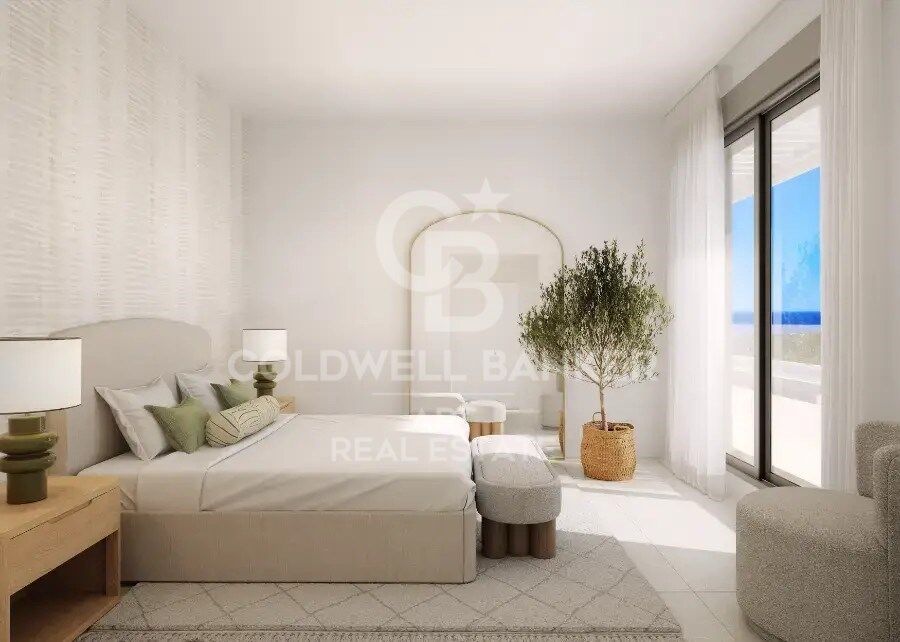 Appartamento a Estepona, Malaga, Spagna 3 camere da letto, 201 mq. N° 159010