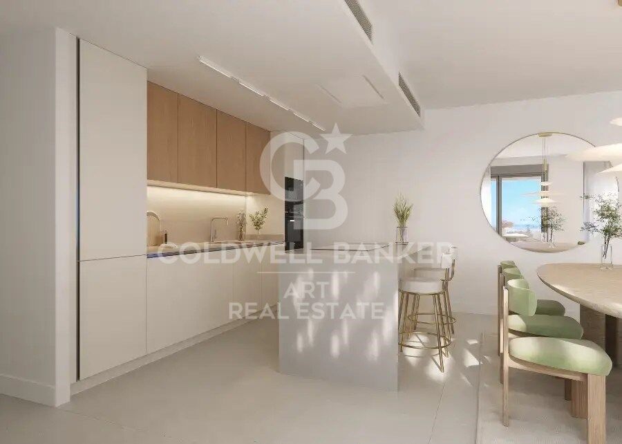 Appartamento a Estepona, Malaga, Spagna 3 camere da letto, 201 mq. N° 159010