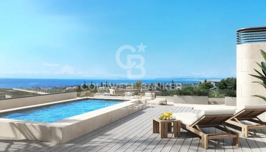 Dzīvoklis Estepona, Malaga, Spānijā 3 istabas, 191 m2 Nr. 159009
