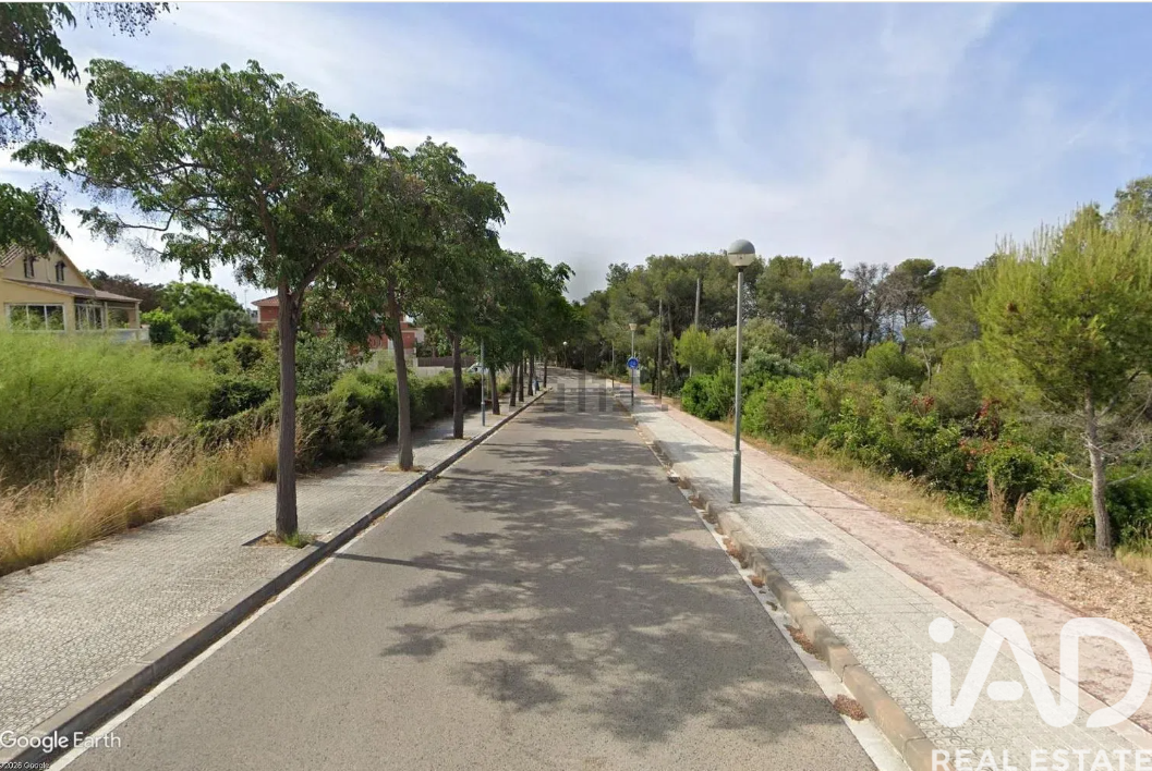 Terreno a Vilanova i la Geltru, Barcelona, Spagna 728 mq. N° 172873