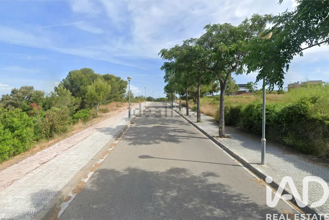 Terreno a Vilanova i la Geltru, Barcelona, Spagna 728 mq. N° 172873