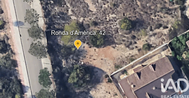 Terreno a Vilanova i la Geltru, Barcelona, Spagna 728 mq. N° 172873