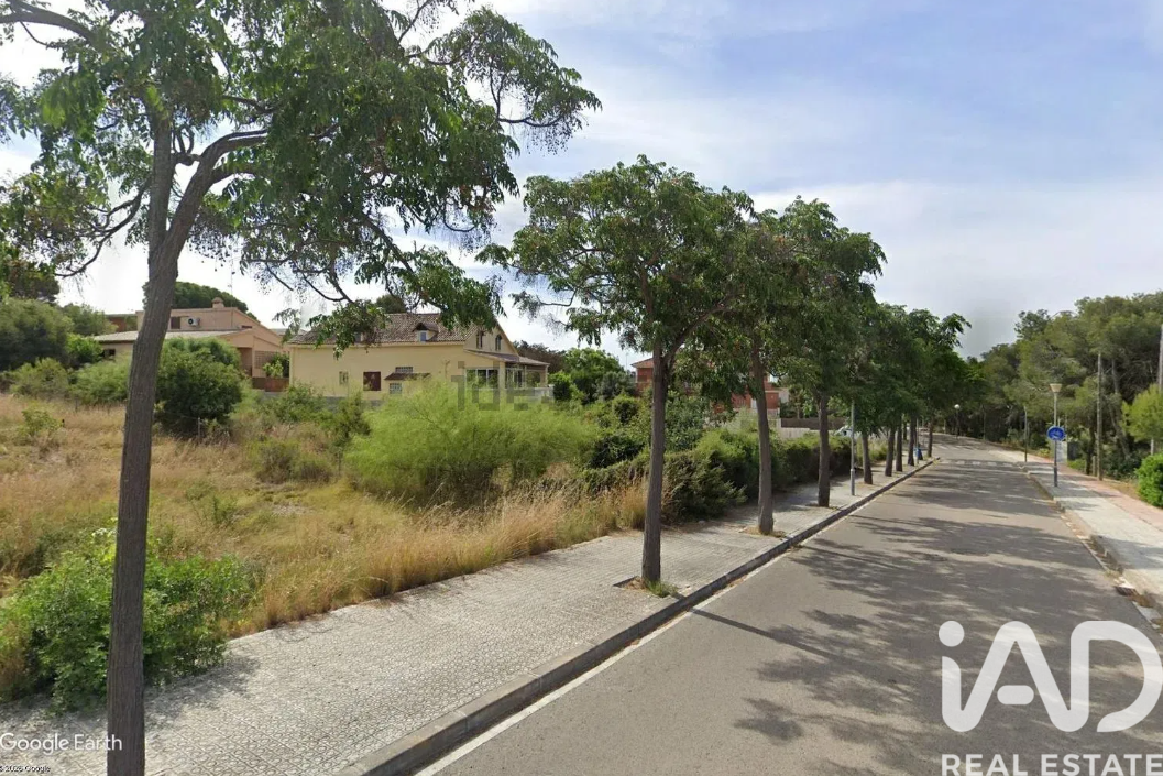 Terreno a Vilanova i la Geltru, Barcelona, Spagna 728 mq. N° 172873