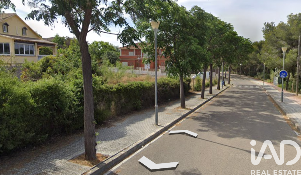 Terreno a Vilanova i la Geltru, Barcelona, Spagna 728 mq. N° 172873