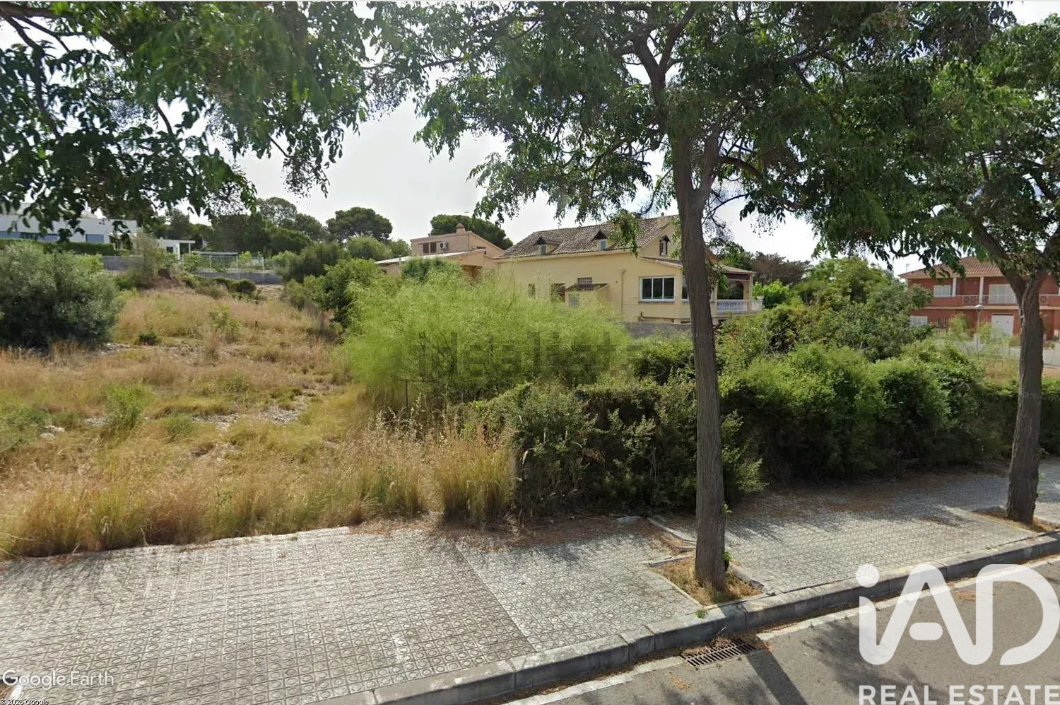 Terreno a Vilanova i la Geltru, Barcelona, Spagna 728 mq. N° 172873