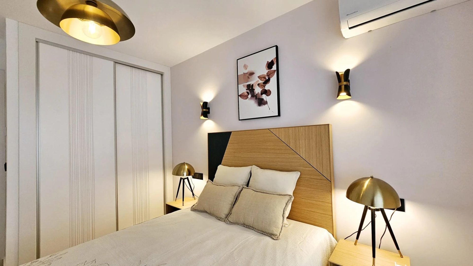 Apartament w Calpe, Alicante, Hiszpania 2 sypialnie, 103 mkw. nr 181161