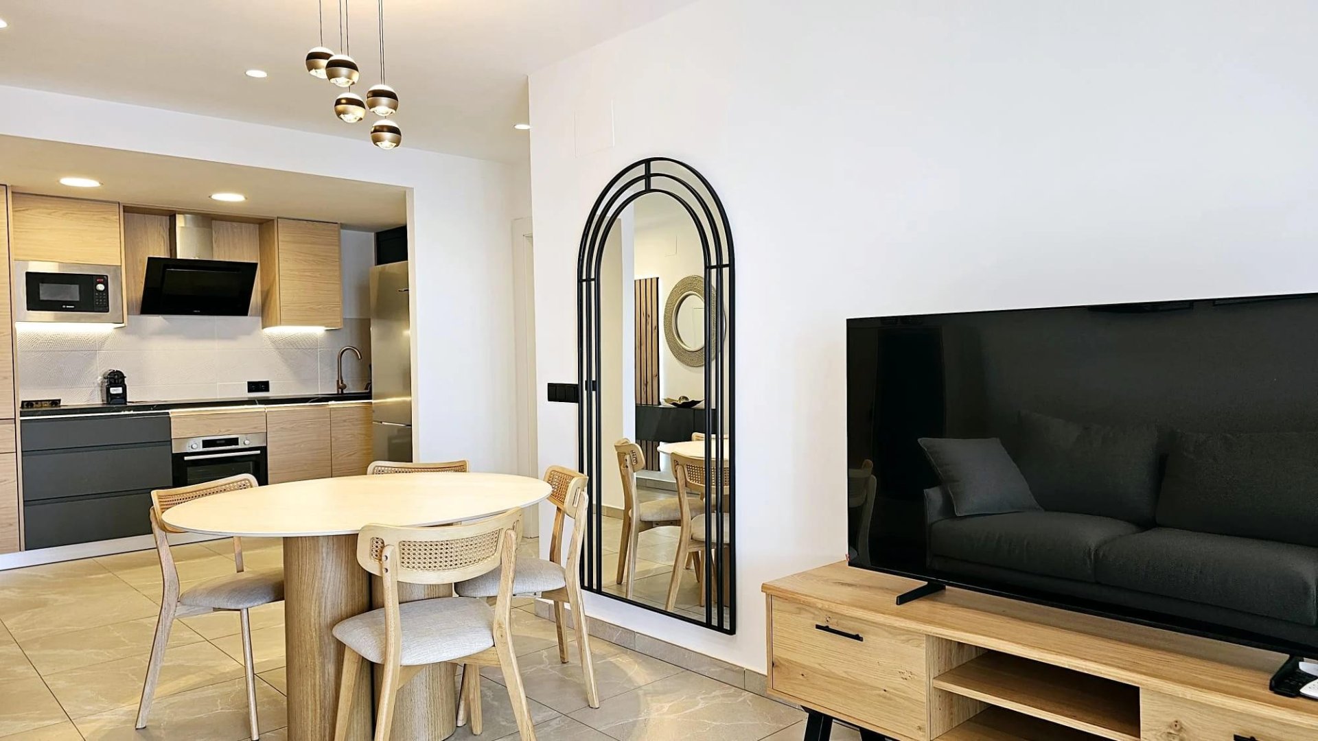 Apartament w Calpe, Alicante, Hiszpania 2 sypialnie, 103 mkw. nr 181161