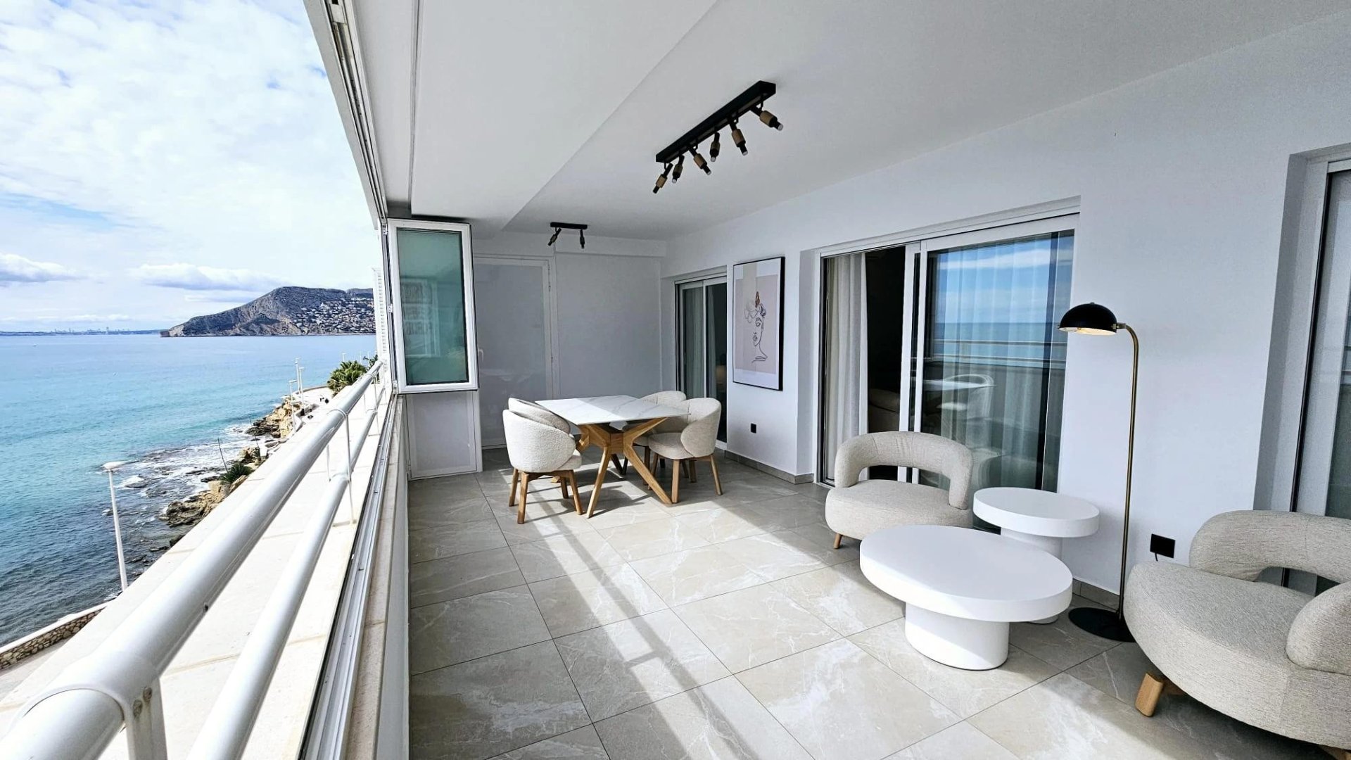 Apartament w Calpe, Alicante, Hiszpania 2 sypialnie, 103 mkw. nr 181161