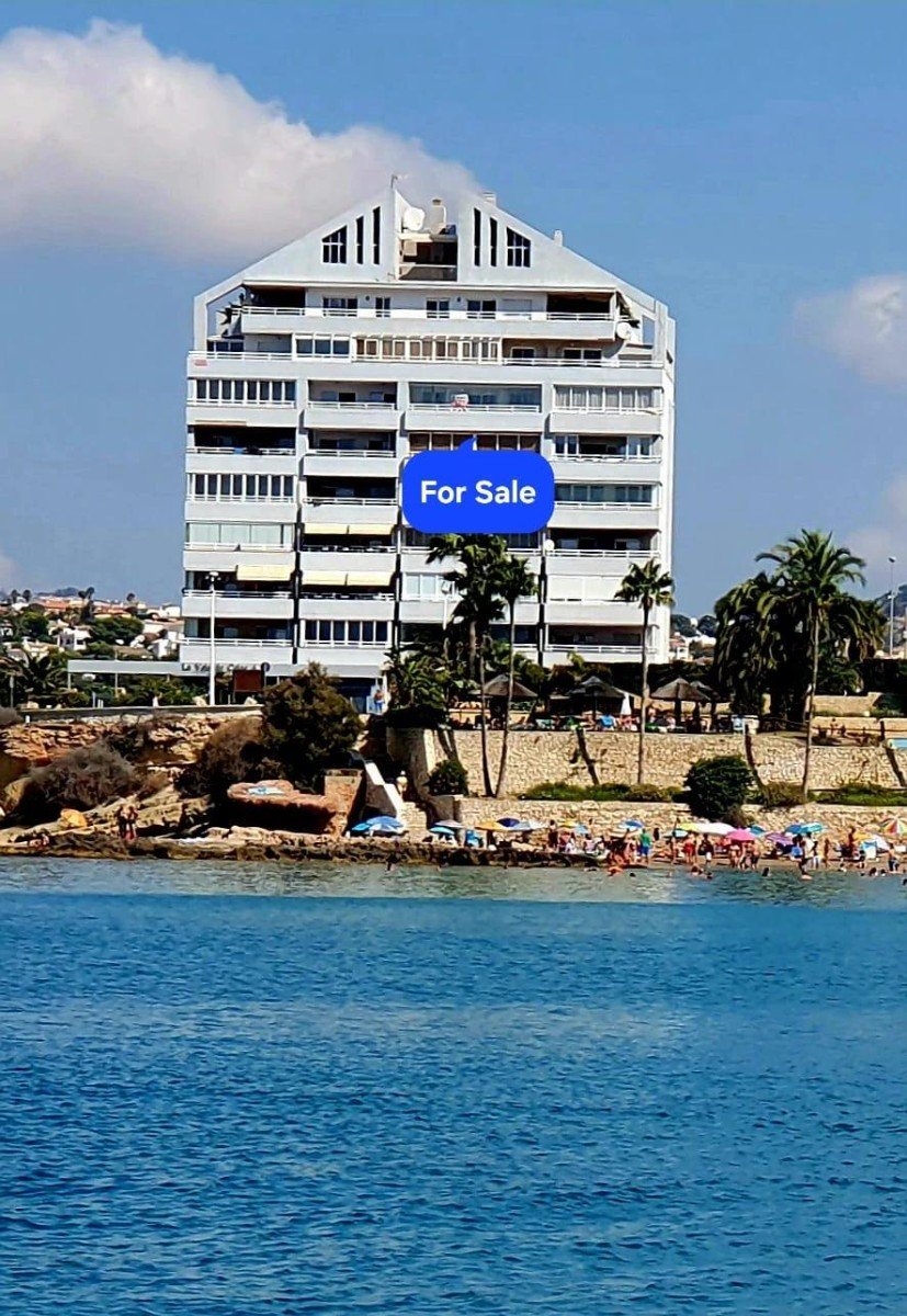 Apartament w Calpe, Alicante, Hiszpania 2 sypialnie, 103 mkw. nr 181161