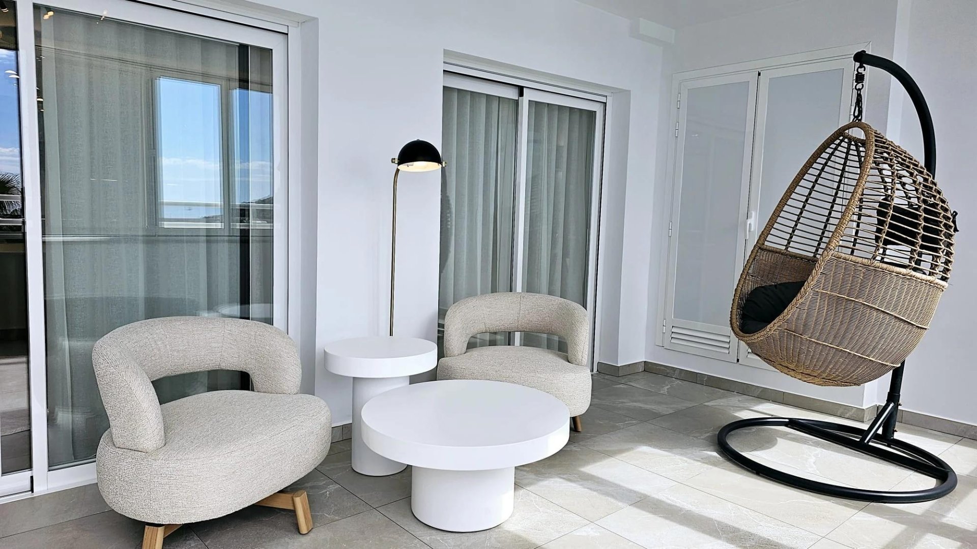 Apartament w Calpe, Alicante, Hiszpania 2 sypialnie, 103 mkw. nr 181161
