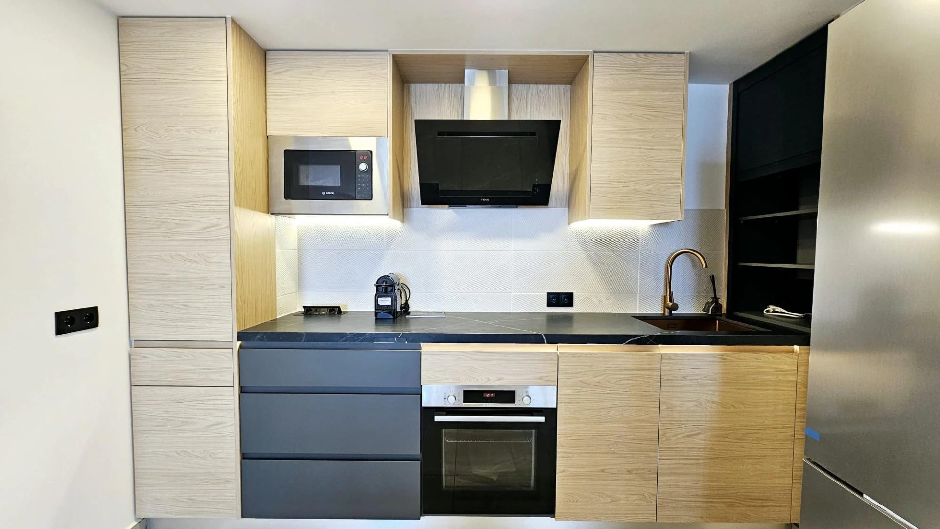 Apartament w Calpe, Alicante, Hiszpania 2 sypialnie, 103 mkw. nr 181161